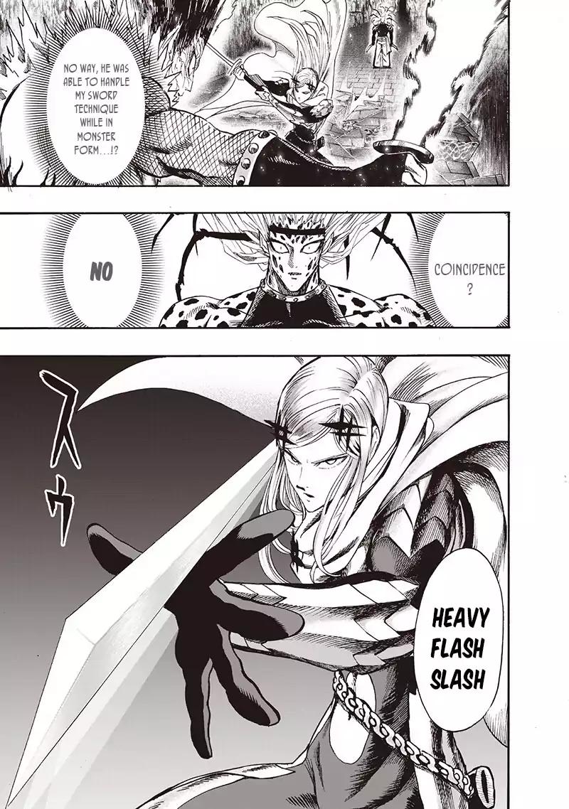 One-Punch Man Chapter 96 6